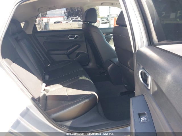 Honda Civic Ex-l 2024 19XFL1H75RE004316 Image 8