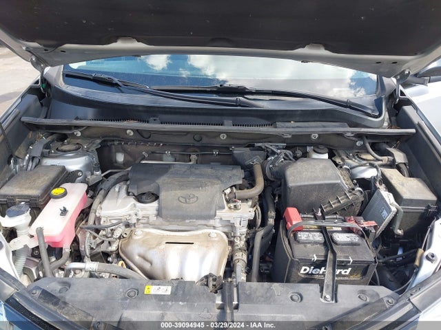 Toyota RAV4 LE 2018 2T3ZFREV6JW521543 Image 10