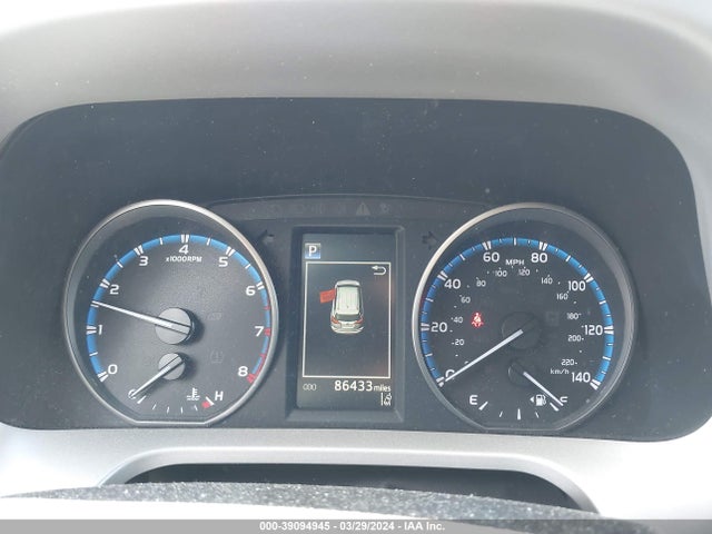 Toyota RAV4 LE 2018 2T3ZFREV6JW521543 Image 7