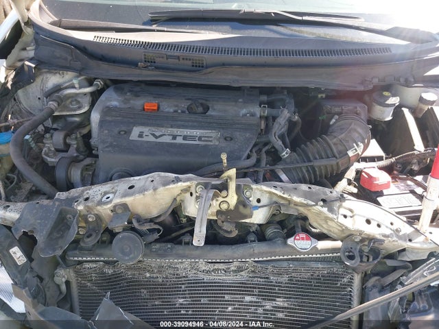 Honda CIVIC SI 2015 2HGFB6E55FH704230 Image 10