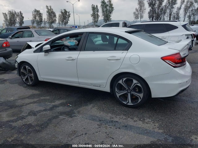 Honda CIVIC SI 2015 2HGFB6E55FH704230 Image 15
