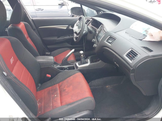 Honda CIVIC SI 2015 2HGFB6E55FH704230 Image 5