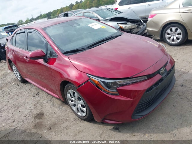 Toyota COROLLA LE 2023 JTDB4MEE0PJ000285 zdjęcie główne