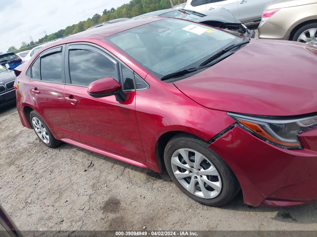 Toyota COROLLA LE 2023 JTDB4MEE0PJ000285 Image 13