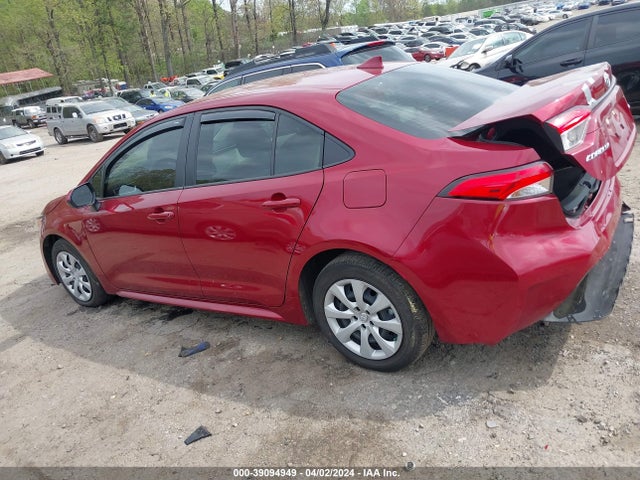 Toyota COROLLA LE 2023 JTDB4MEE0PJ000285 Image 14
