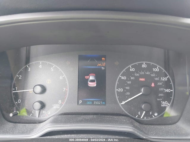Toyota COROLLA LE 2023 JTDB4MEE0PJ000285 Image 15