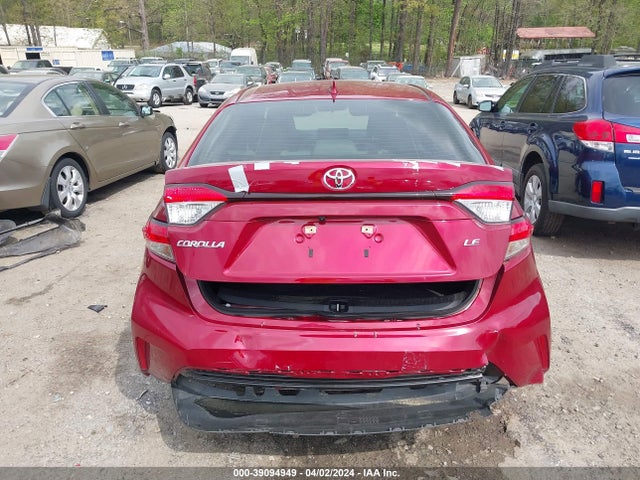 Toyota COROLLA LE 2023 JTDB4MEE0PJ000285 Image 16