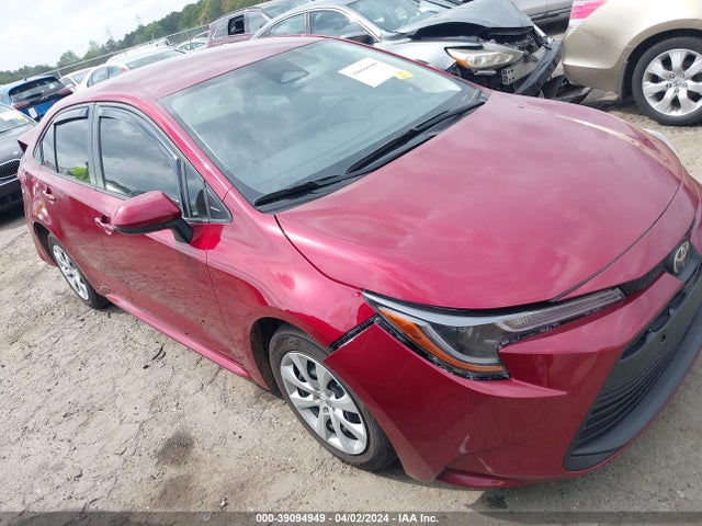 Toyota COROLLA LE 2023 JTDB4MEE0PJ000285 Image 17