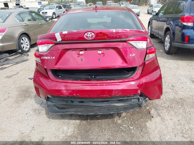 Toyota COROLLA LE 2023 JTDB4MEE0PJ000285 Image 6