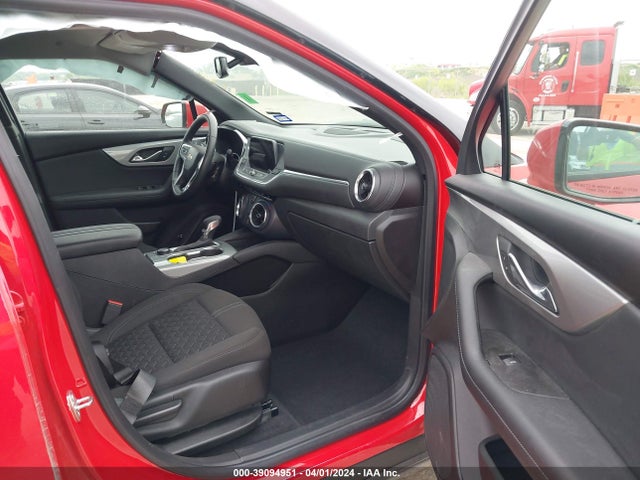 Chevrolet Blazer Fwd 1lt 2021 3GNKBBRA2MS516490 Image 5