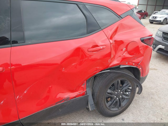 Chevrolet Blazer Fwd 1lt 2021 3GNKBBRA2MS516490 Image 6