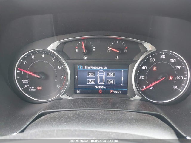 Chevrolet Blazer Fwd 1lt 2021 3GNKBBRA2MS516490 Image 7