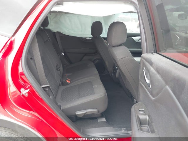 Chevrolet Blazer Fwd 1lt 2021 3GNKBBRA2MS516490 Image 8