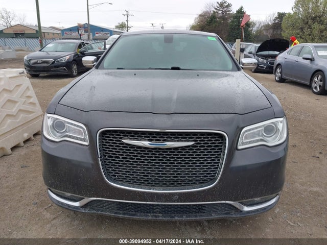 Chrysler 300C 2017 2C3CCAEG4HH570529 Image 12