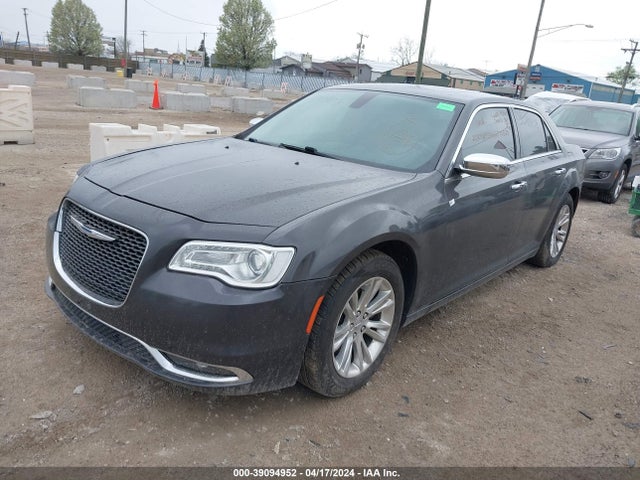 Chrysler 300C 2017 2C3CCAEG4HH570529 Image 2