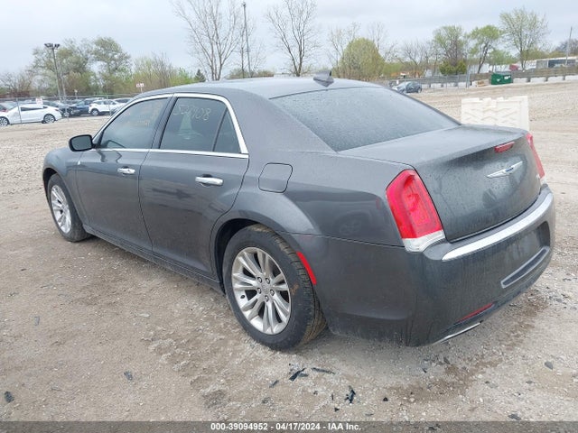 Chrysler 300C 2017 2C3CCAEG4HH570529 Image 3