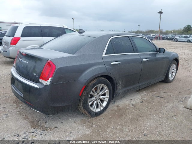 Chrysler 300C 2017 2C3CCAEG4HH570529 Image 4