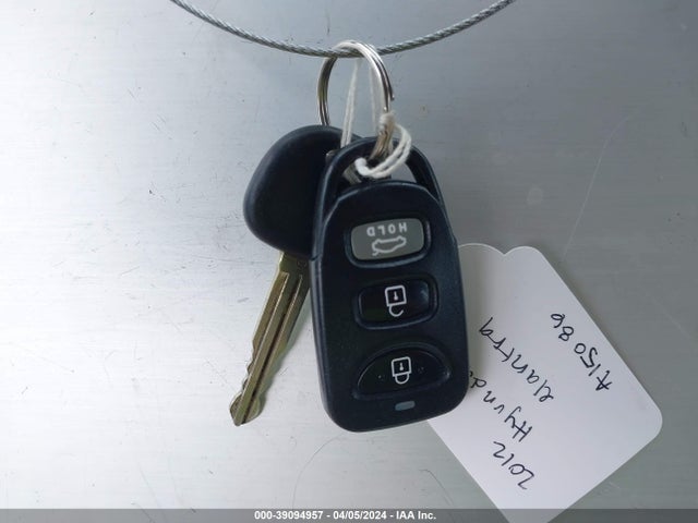 Hyundai ELANTRA SE 2017 5NPD84LF0HH128805 Image 11