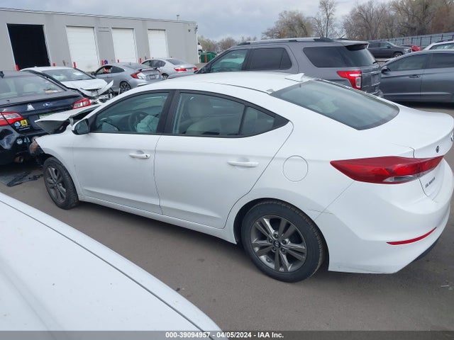 Hyundai ELANTRA SE 2017 5NPD84LF0HH128805 Image 14