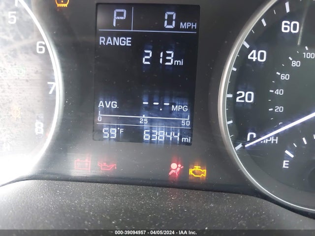 Hyundai ELANTRA SE 2017 5NPD84LF0HH128805 Image 15