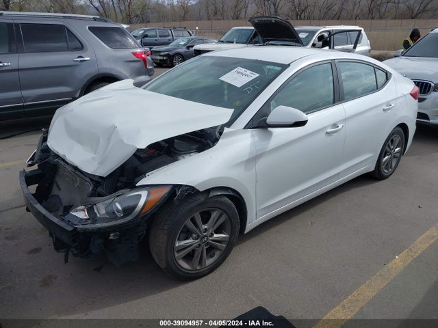 Hyundai ELANTRA SE 2017 5NPD84LF0HH128805 Image 2