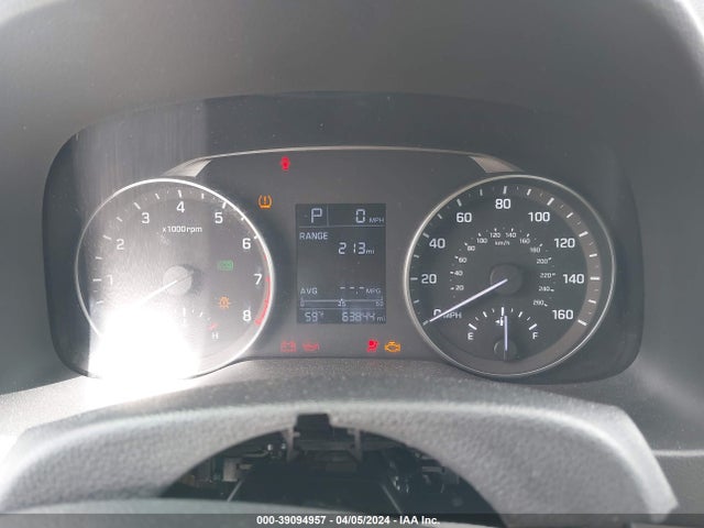 Hyundai ELANTRA SE 2017 5NPD84LF0HH128805 Image 7