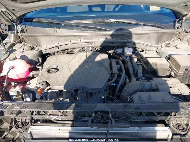 Hyundai TUCSON SEL 2023 5NMJB3AE1PH238802 Image 10