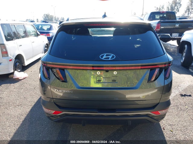 Hyundai TUCSON SEL 2023 5NMJB3AE1PH238802 Image 17
