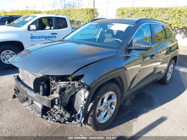 Hyundai TUCSON SEL 2023 5NMJB3AE1PH238802 Image 2