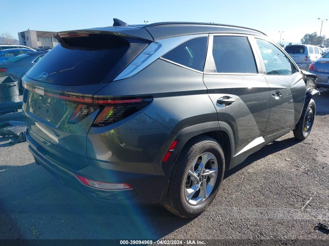 Hyundai TUCSON SEL 2023 5NMJB3AE1PH238802 Image 4