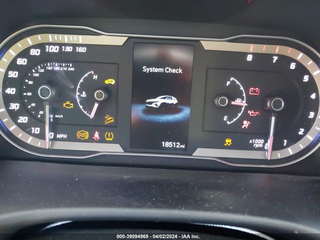 Hyundai TUCSON SEL 2023 5NMJB3AE1PH238802 Image 7