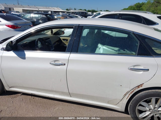 Toyota AVALON XLE 2014 4T1BK1EB3EU122737 Image 15