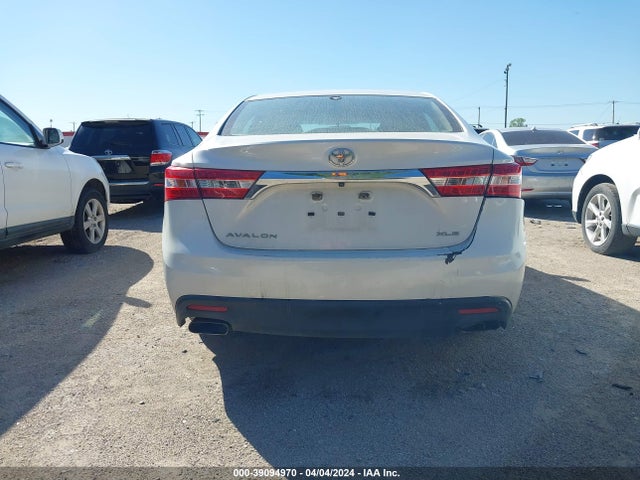 Toyota AVALON XLE 2014 4T1BK1EB3EU122737 Image 17