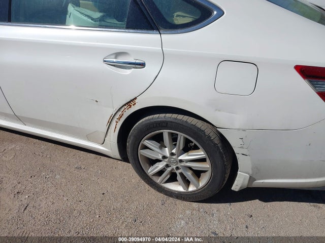 Toyota AVALON XLE 2014 4T1BK1EB3EU122737 Image 19
