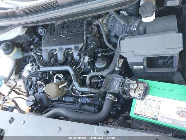 KIA SEDONA LX 2016 KNDMB5C13G6087672 Image 10