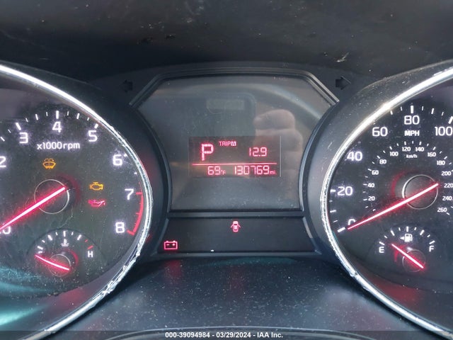 KIA SEDONA LX 2016 KNDMB5C13G6087672 Image 7