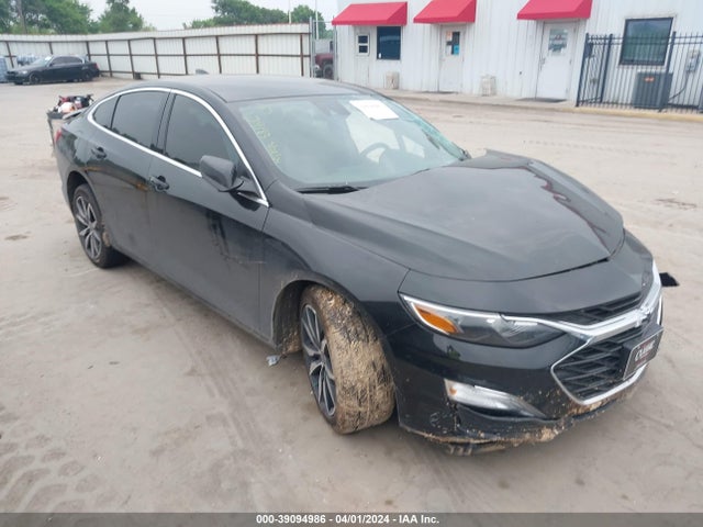 Chevrolet Malibu Fwd Rs 2024 1G1ZG5ST0RF155142 zdjęcie główne