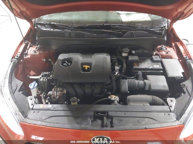 KIA Forte Gt-line 2020 3KPF34AD7LE161337 Image 10
