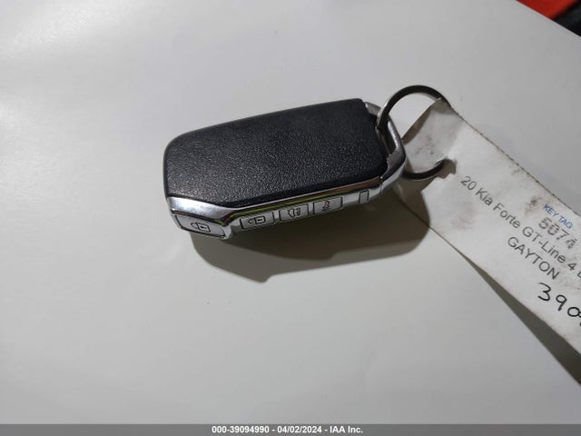 KIA Forte Gt-line 2020 3KPF34AD7LE161337 Image 11