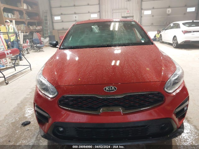 KIA Forte Gt-line 2020 3KPF34AD7LE161337 Image 13