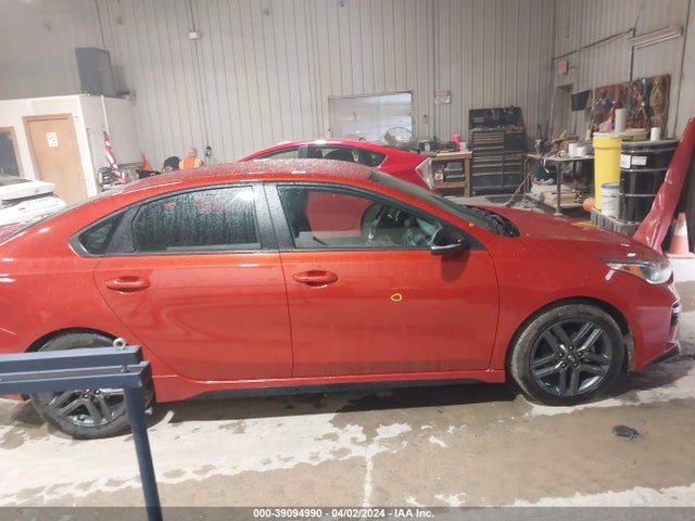 KIA Forte Gt-line 2020 3KPF34AD7LE161337 Image 14