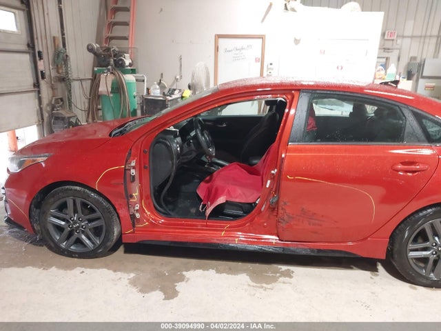 KIA Forte Gt-line 2020 3KPF34AD7LE161337 Image 15