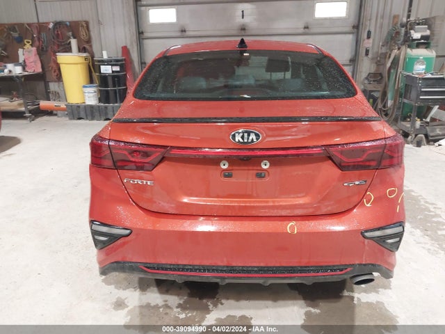 KIA Forte Gt-line 2020 3KPF34AD7LE161337 Image 17