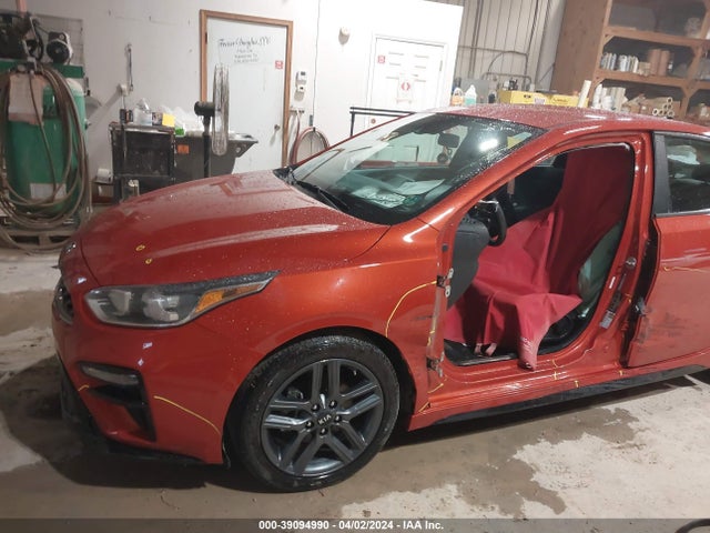 KIA Forte Gt-line 2020 3KPF34AD7LE161337 Image 18
