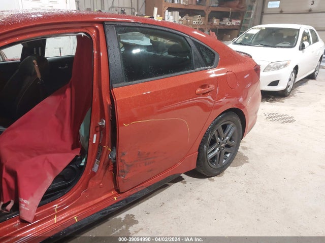 KIA Forte Gt-line 2020 3KPF34AD7LE161337 Image 19
