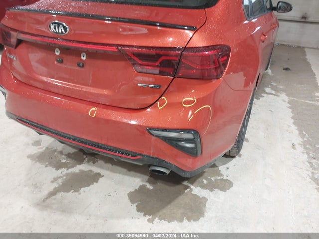 KIA Forte Gt-line 2020 3KPF34AD7LE161337 Image 20