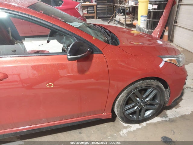 KIA Forte Gt-line 2020 3KPF34AD7LE161337 Image 21