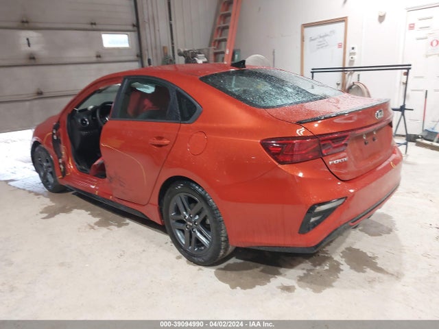 KIA Forte Gt-line 2020 3KPF34AD7LE161337 Image 3