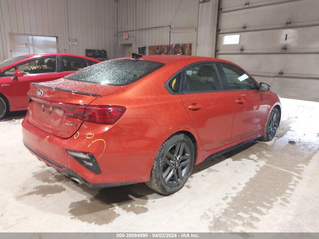 KIA Forte Gt-line 2020 3KPF34AD7LE161337 Image 4