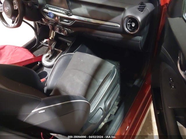 KIA Forte Gt-line 2020 3KPF34AD7LE161337 Image 5